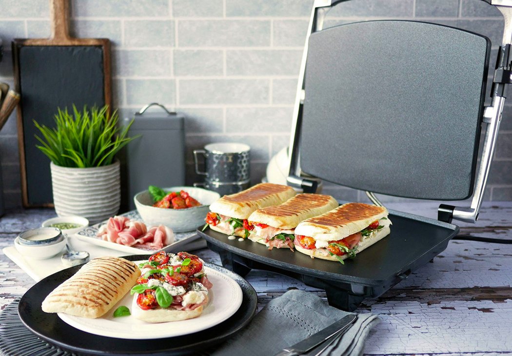 Argos toasted sandwich maker sale